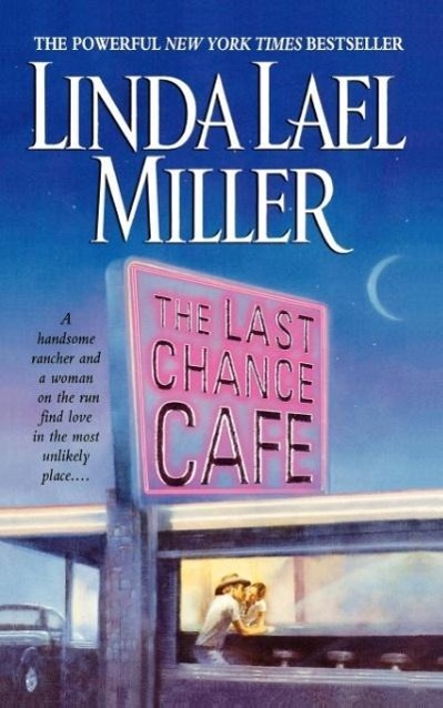 Vorderes Coverbild The Last Chance Cafe