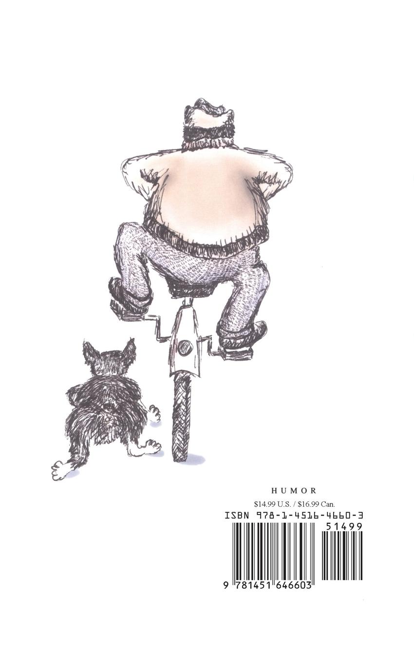 Rückseitencover Uncle Boris in the Yukon and Other Shaggy Dog Stor