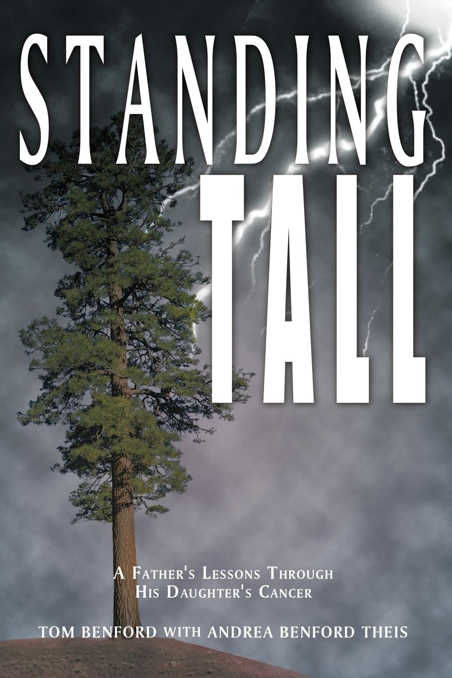 Vorderes Coverbild Standing Tall