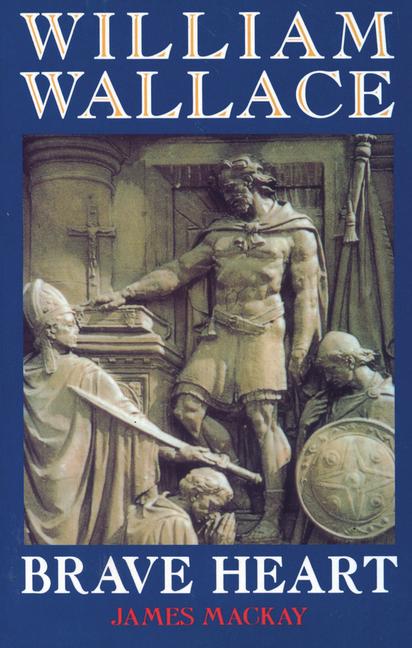 Vorderes Coverbild William Wallace