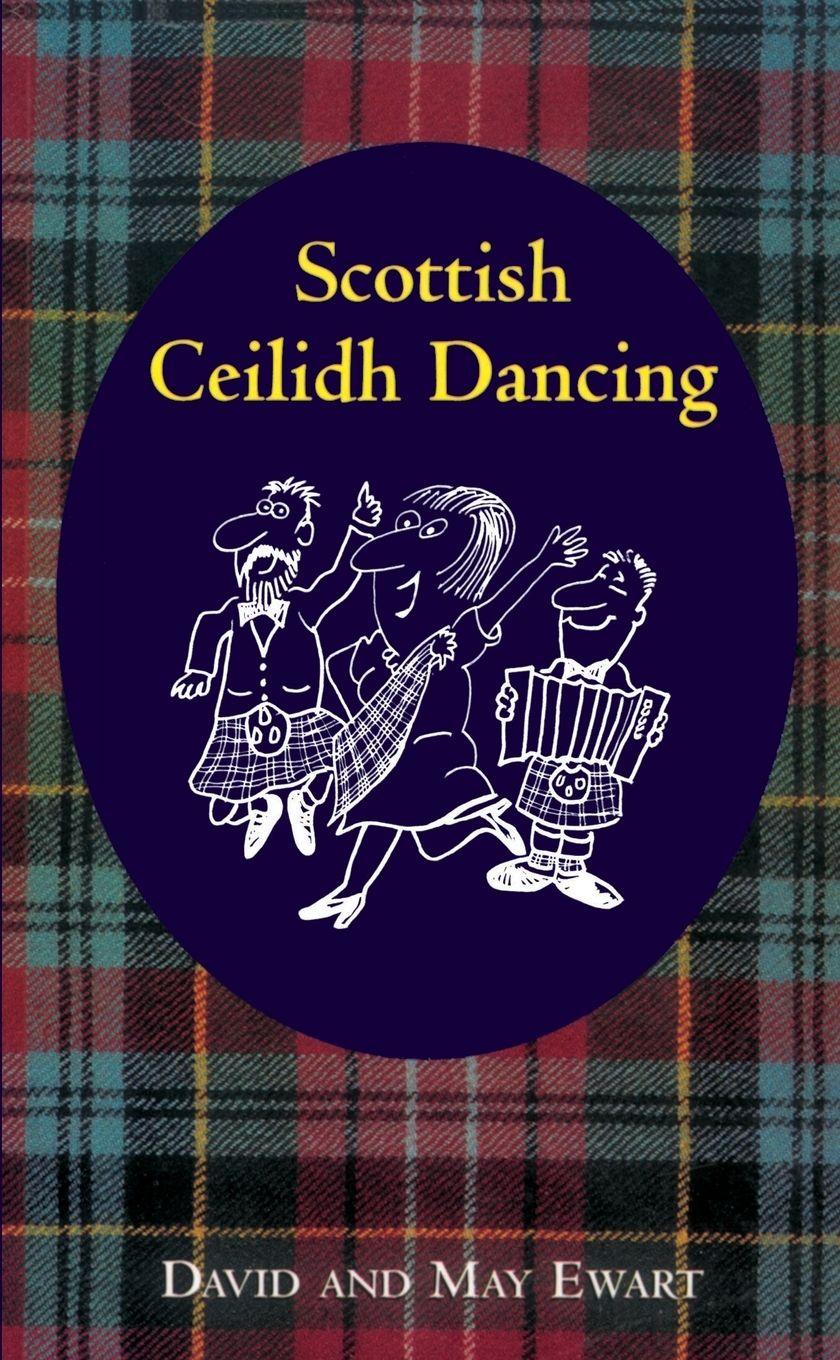 Vorderes Coverbild Scottish Ceilidh Dancing