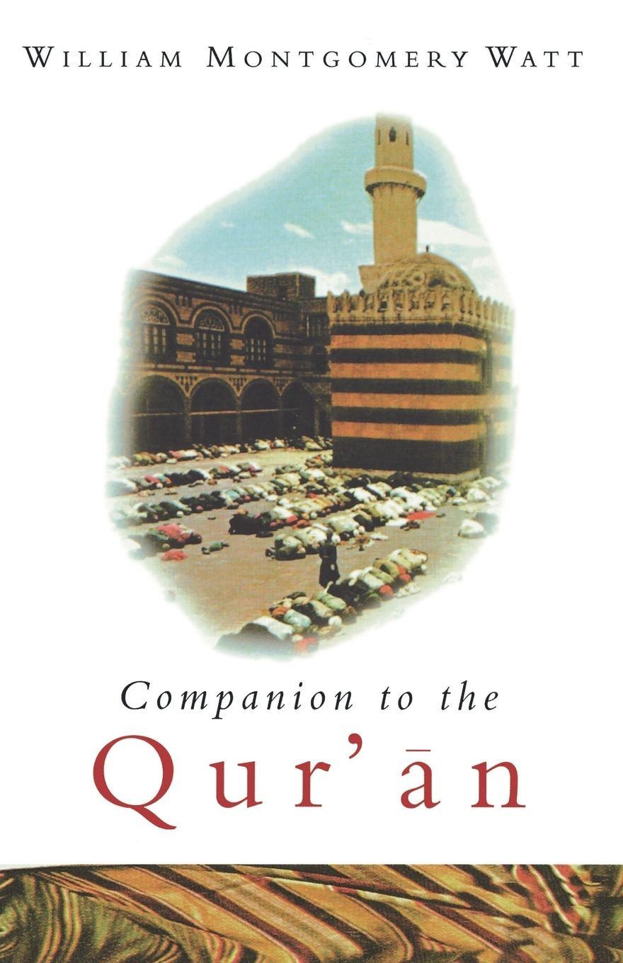 Vorderes Coverbild Companion to the Qur'an