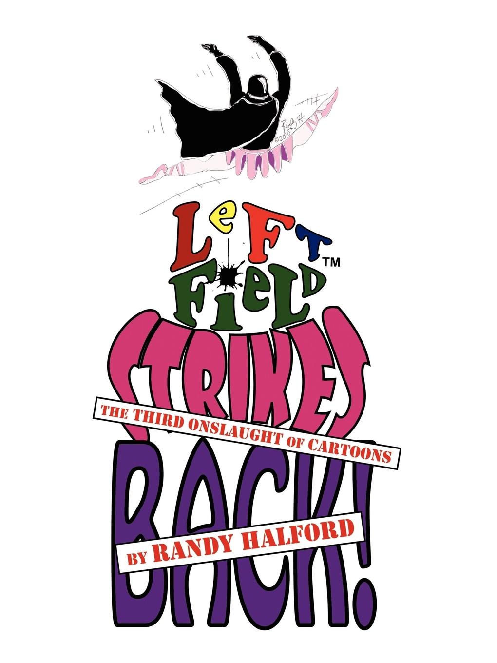 Vorderes Coverbild Left Field Strikes Back!