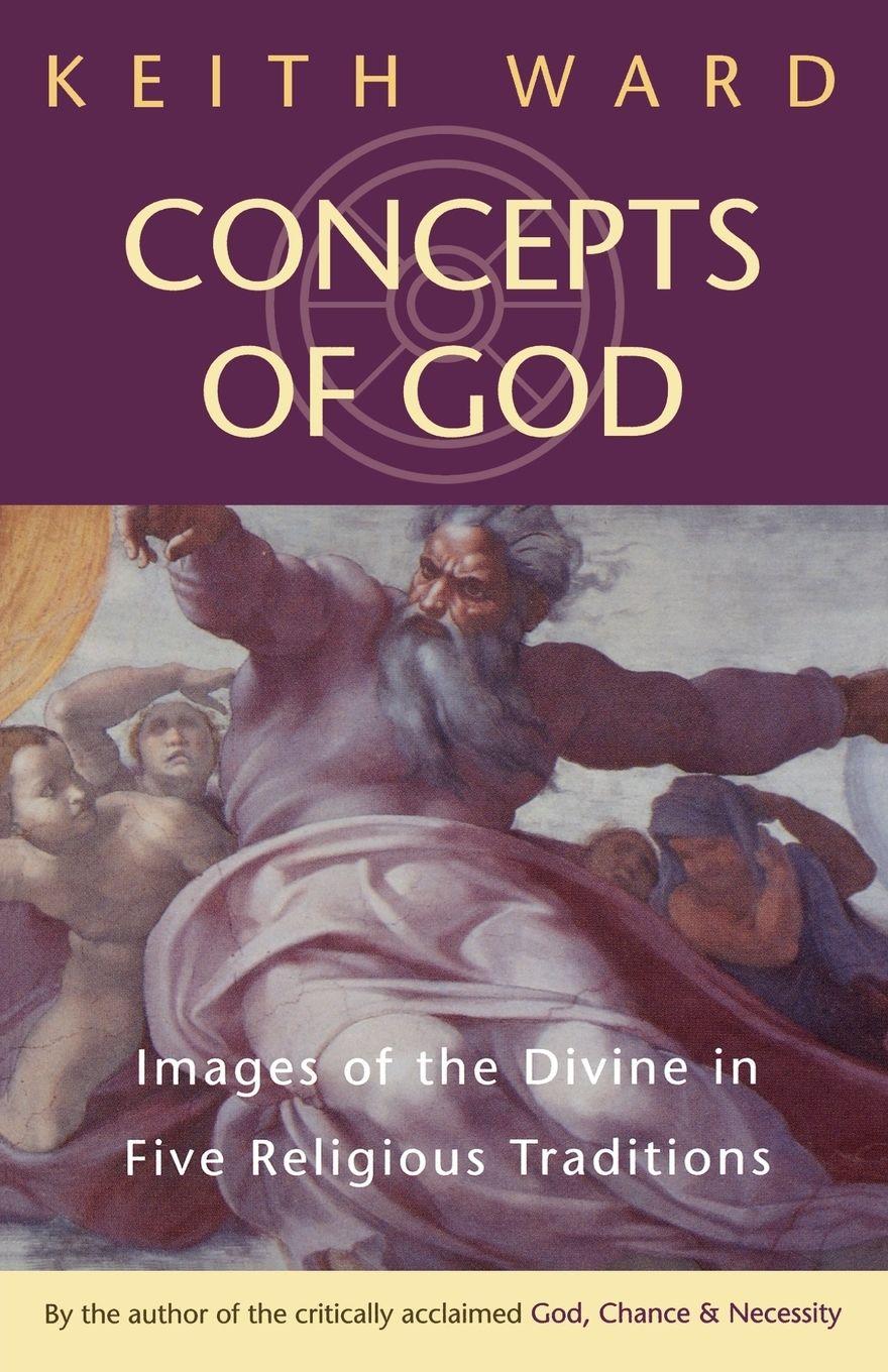 Vorderes Coverbild Concepts of God