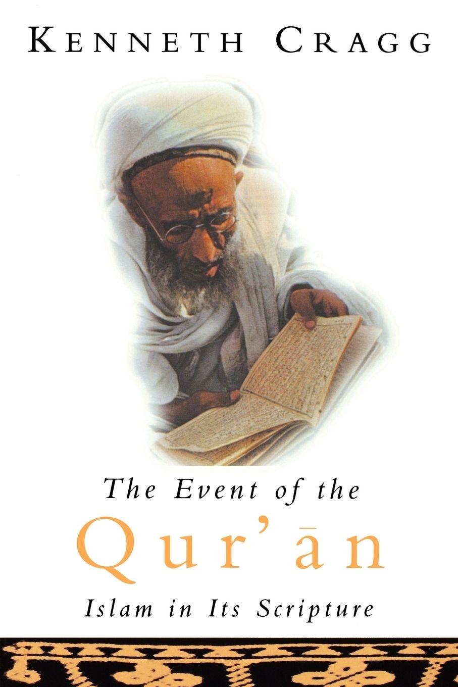 Vorderes Coverbild The Event of the Qur'an