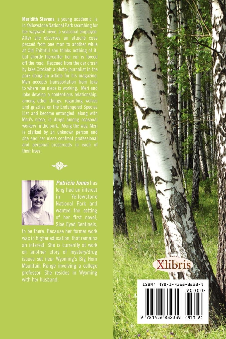 Rückseitencover Sloe Eyed Sentinels