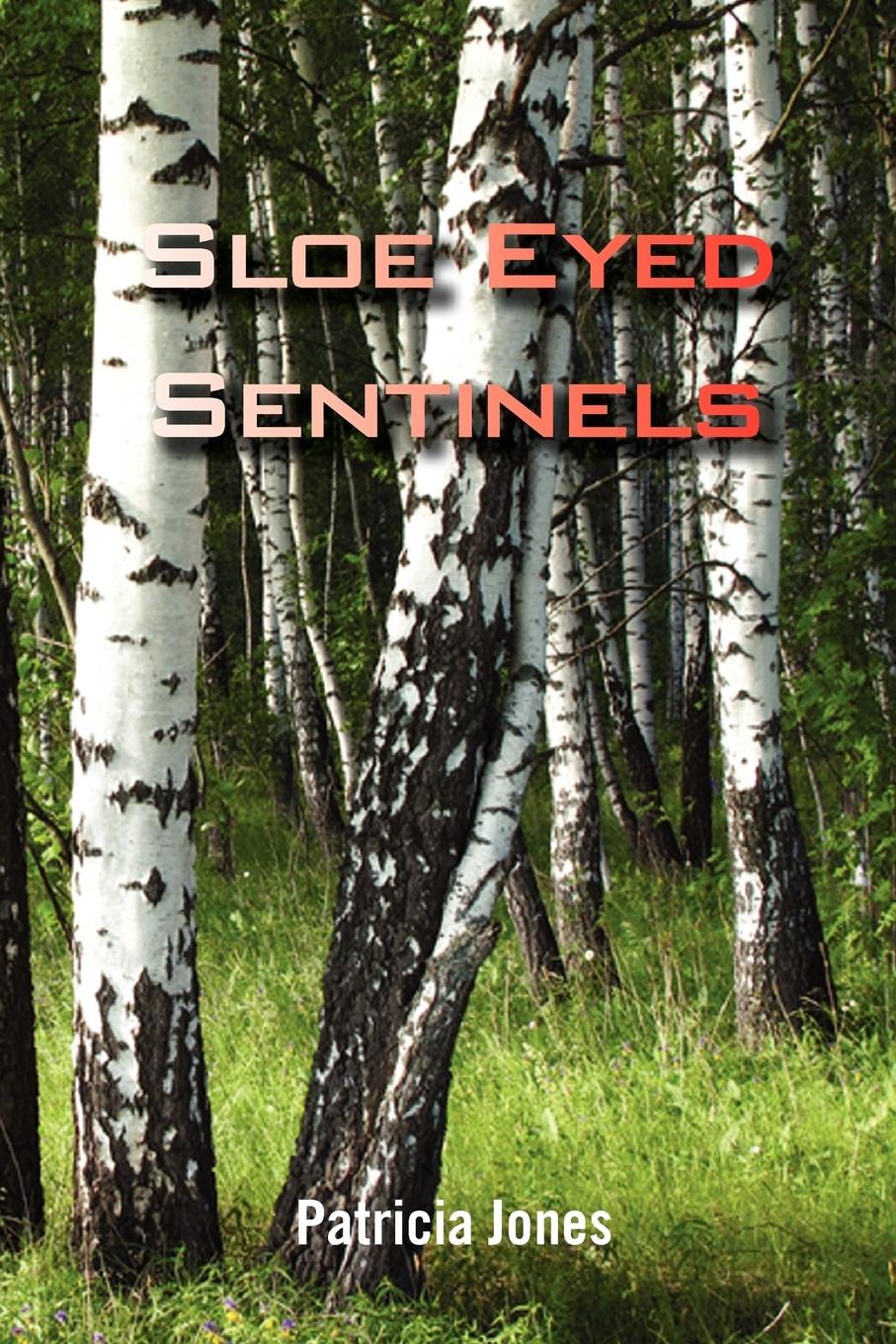 Vorderes Coverbild Sloe Eyed Sentinels