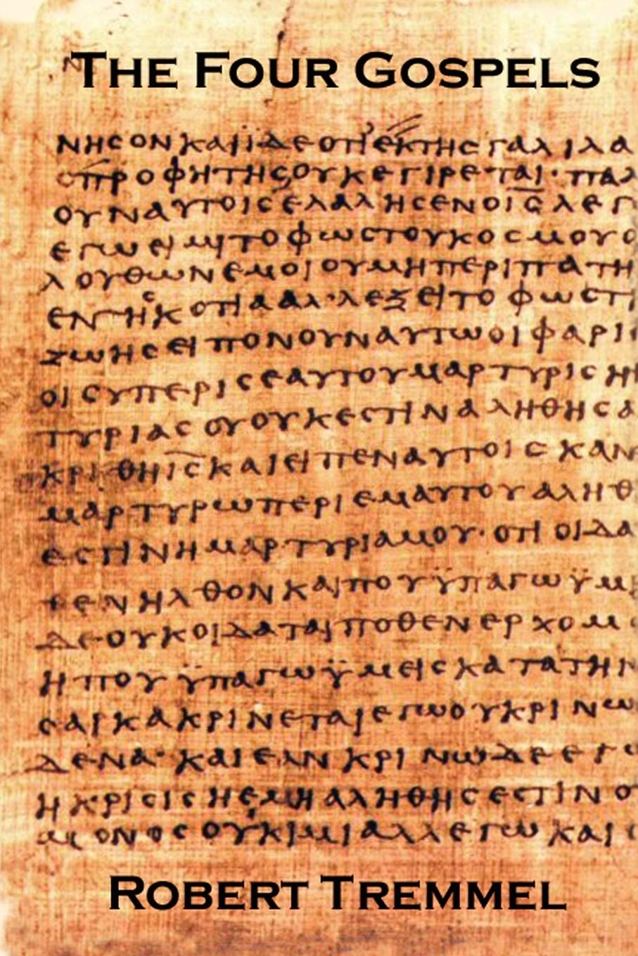 Vorderes Coverbild The Four Gospels