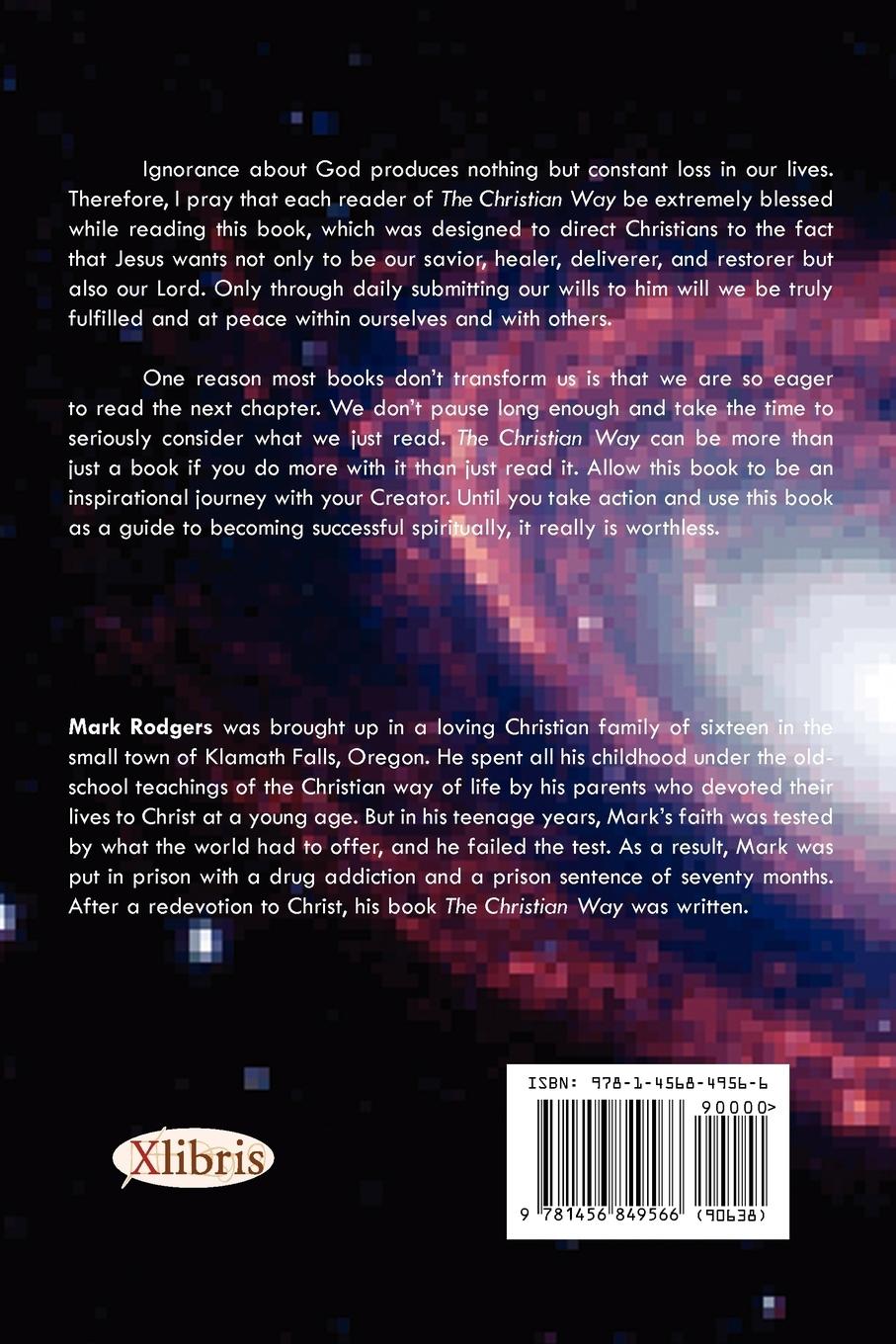 Rückseitencover The Christian Way