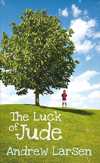 Vorderes Coverbild The Luck of Jude