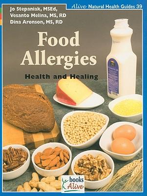 Vorderes Coverbild Food Allergies