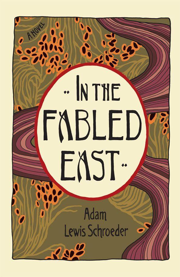 Vorderes Coverbild In the Fabled East