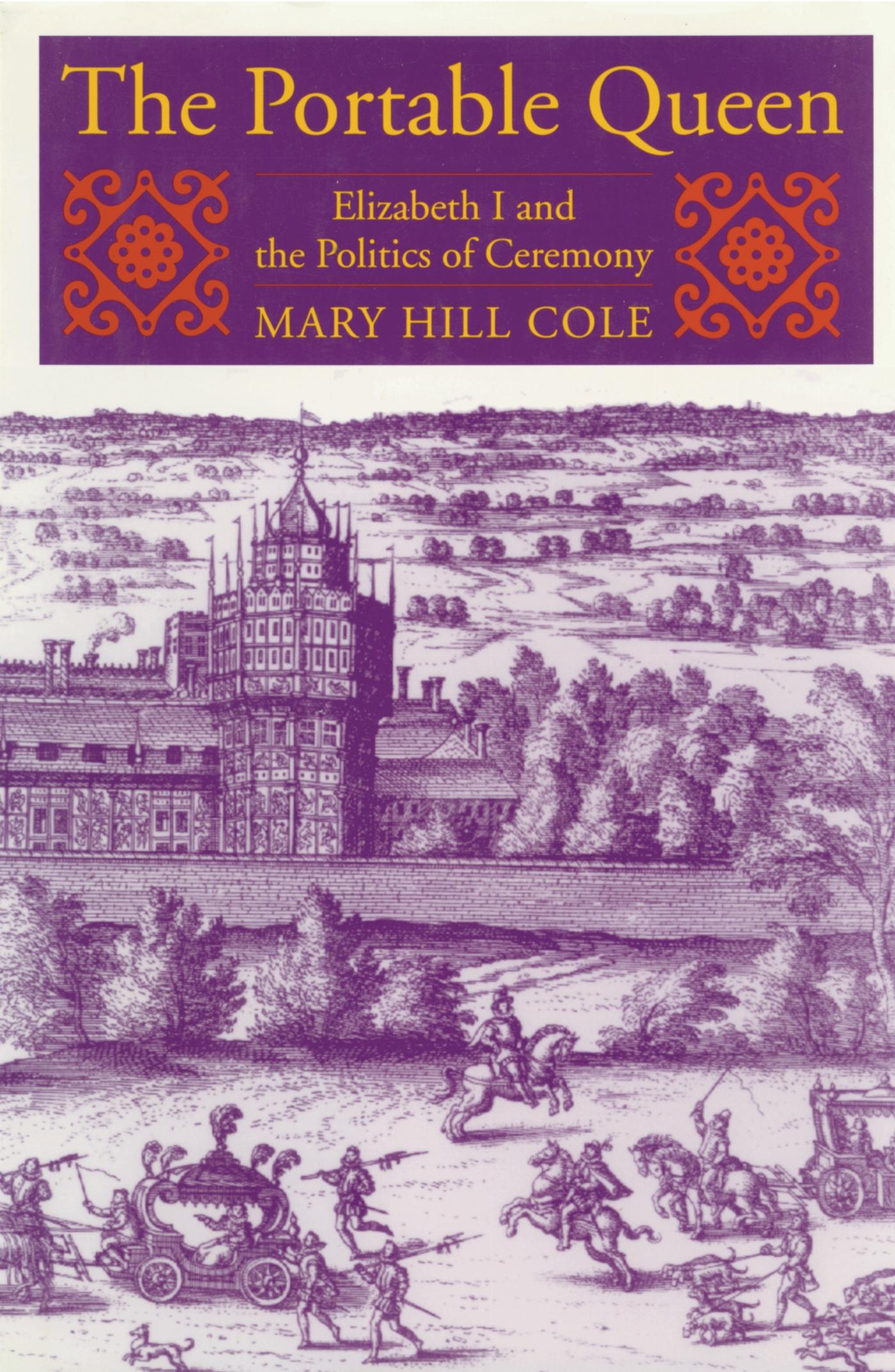 Vorderes Coverbild The Portable Queen