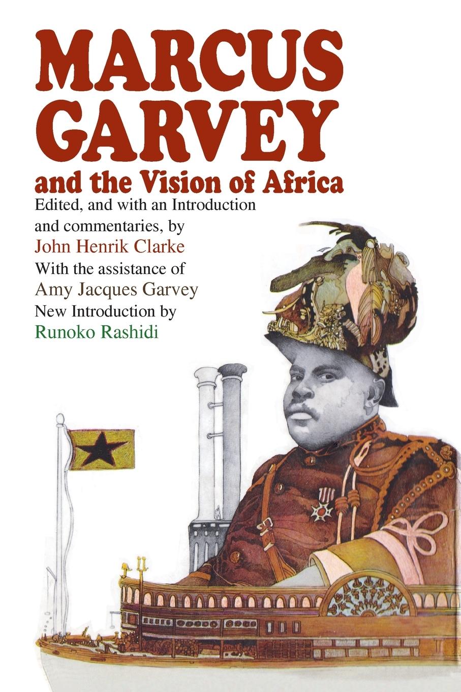 Vorderes Coverbild Marcus Garvey and the Vision of Africa