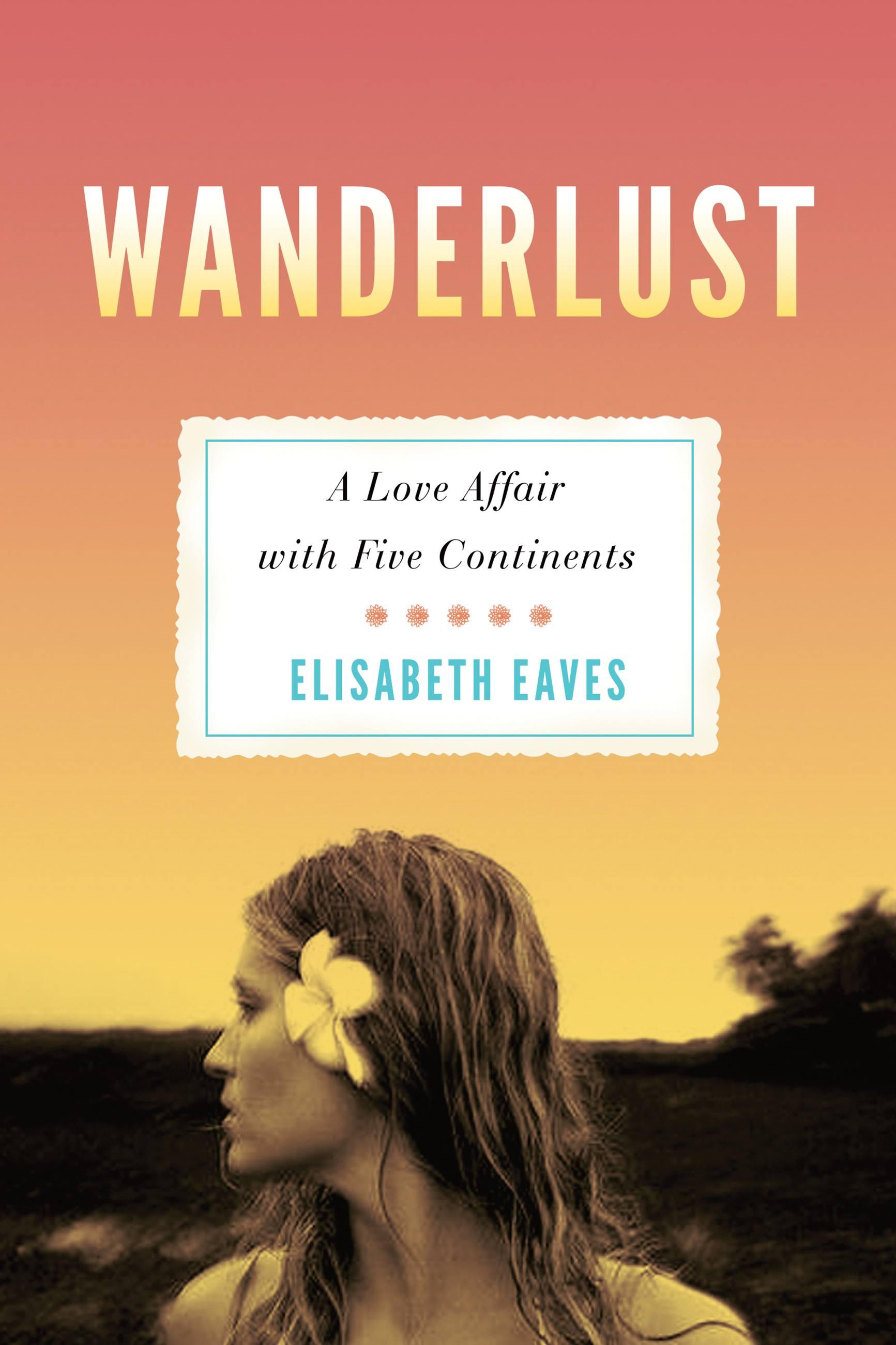 Vorderes Coverbild Wanderlust