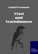 Vorderes Coverbild Vögel und Vogelstimmen