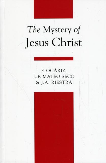 Vorderes Coverbild The Mystery of Jesus Christ
