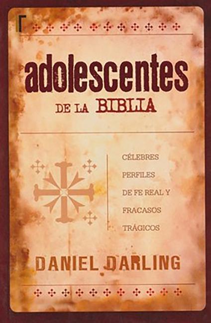 Vorderes Coverbild Adolescentes de la Biblia
