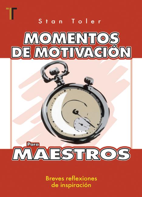 Vorderes Coverbild Momentos de Motivaciòn Para Maestros