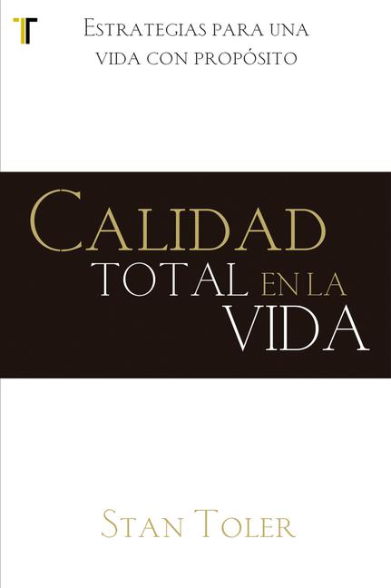 Vorderes Coverbild Calidad Total En La Vida
