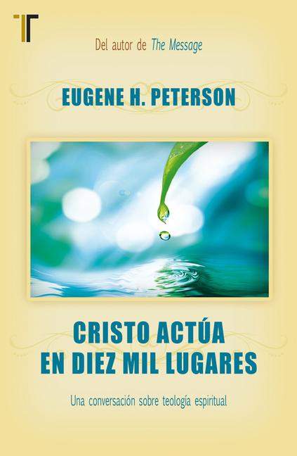 Vorderes Coverbild Cristo Actùa En Diez Mil Lugares