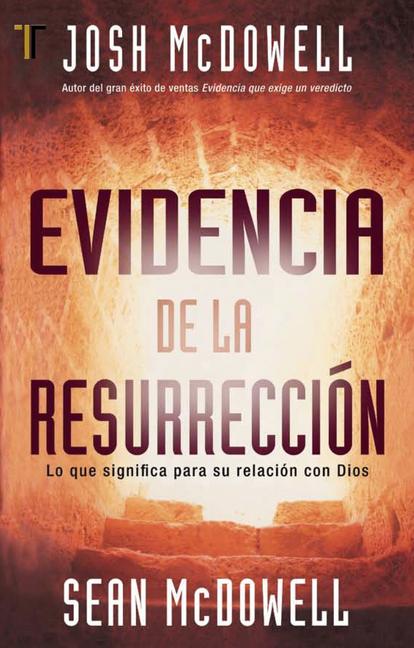 Vorderes Coverbild Evidencia de la Resurrección