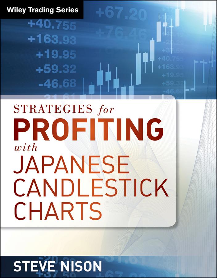 Vorderes Coverbild Strategies for Profiting with Japanese Candlestick Charts