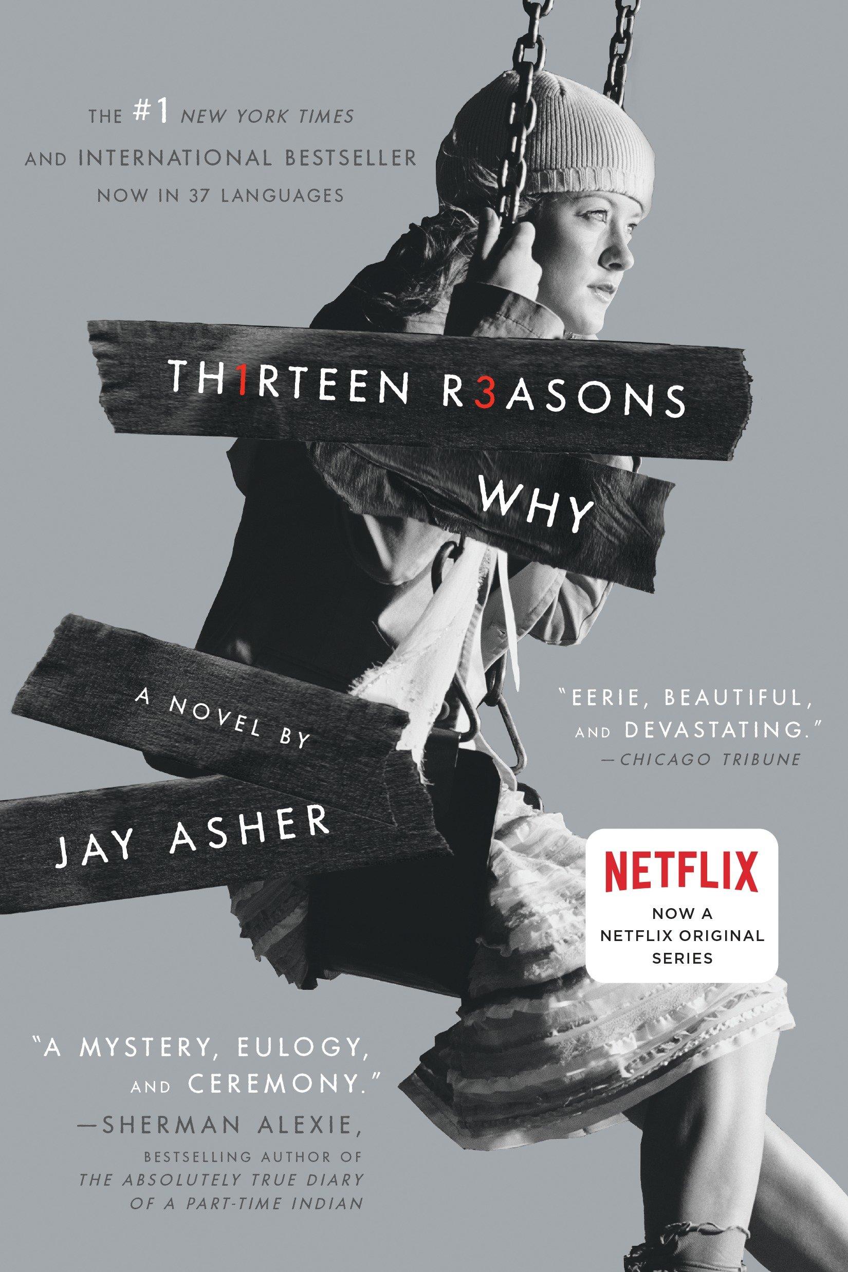Vorderes Coverbild Thirteen Reasons Why