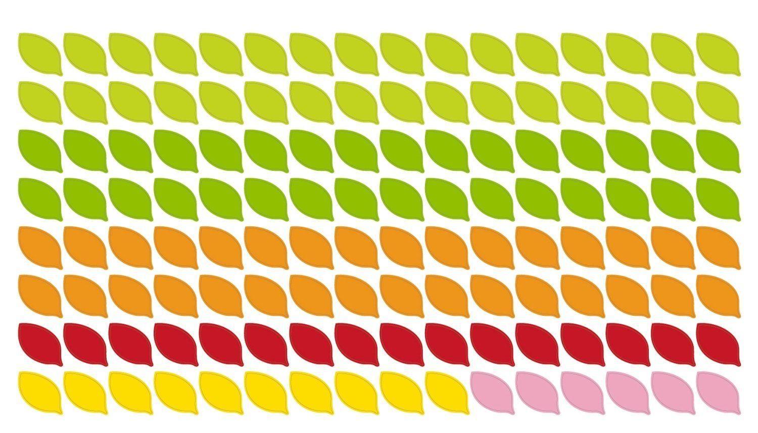 Beispielinhalt (Bild) Blätter immerwährender Geburtagskalender