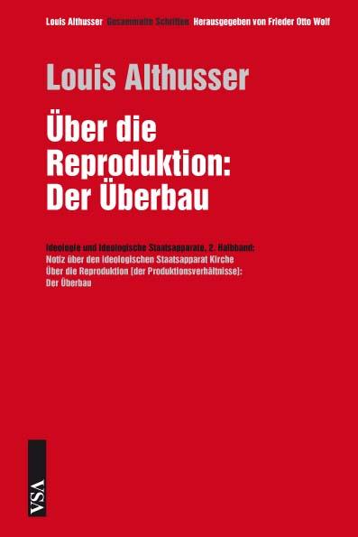 Vorderes Coverbild Über die Reproduktion