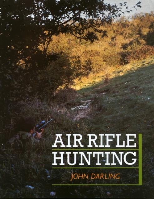 Vorderes Coverbild Air Rifle Hunting
