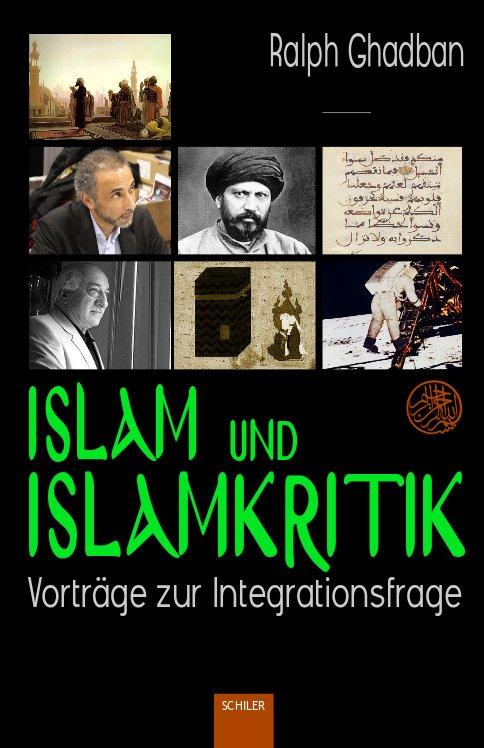 Vorderes Coverbild Islam und Islamkritik