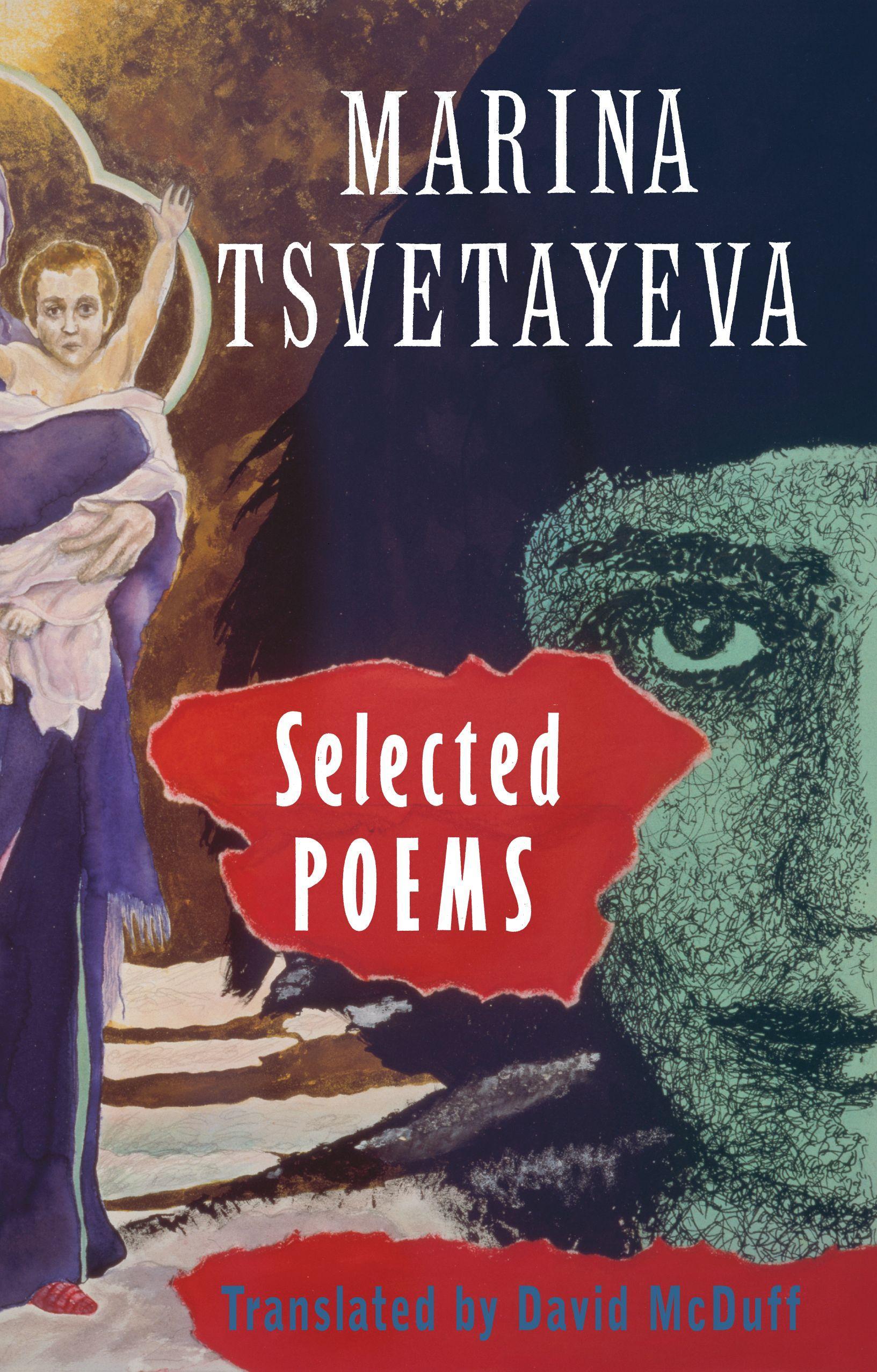 Vorderes Coverbild Selected Poems