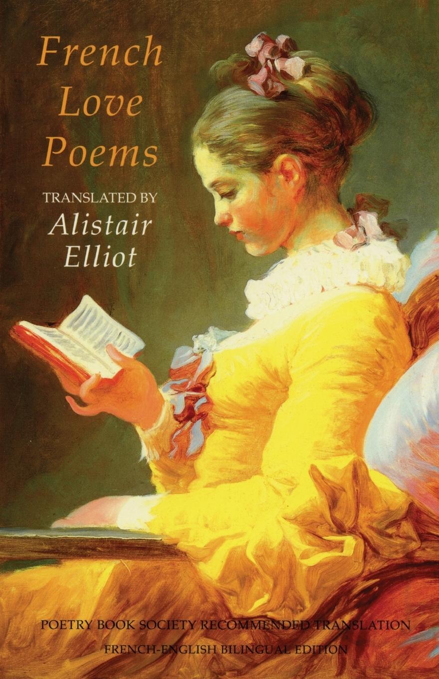 Vorderes Coverbild French Love Poems