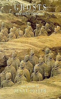 Vorderes Coverbild Ghosts and Other Company