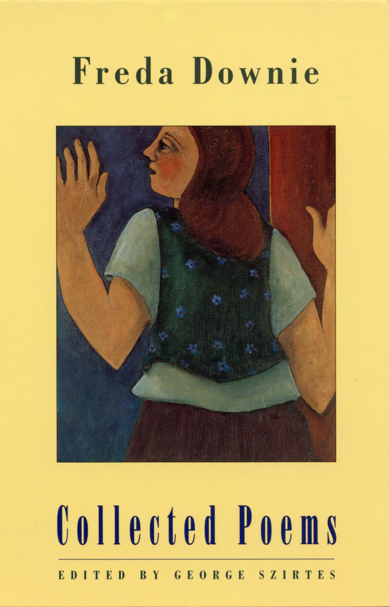 Vorderes Coverbild Collected Poems