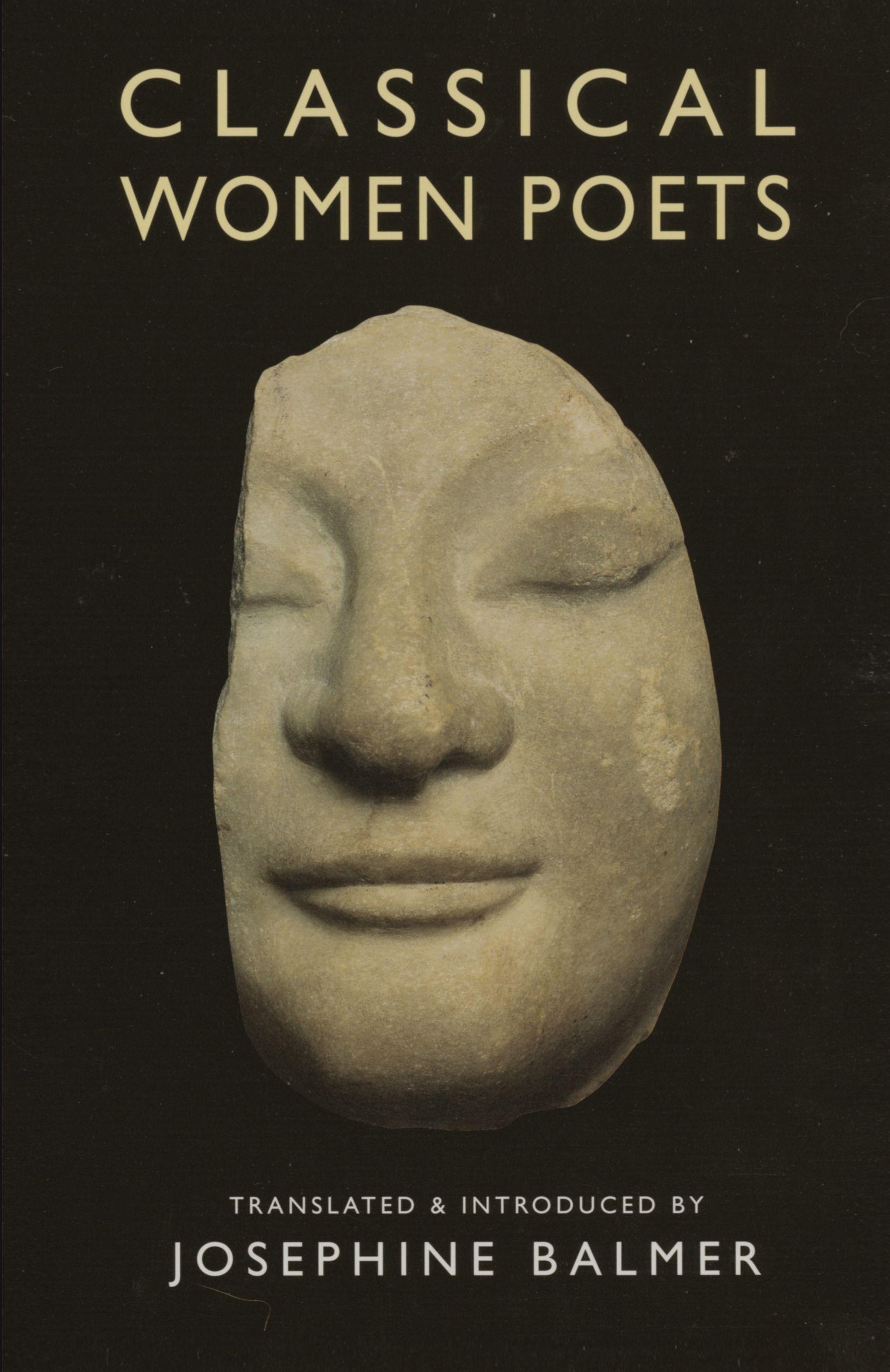 Vorderes Coverbild Classical Women Poets