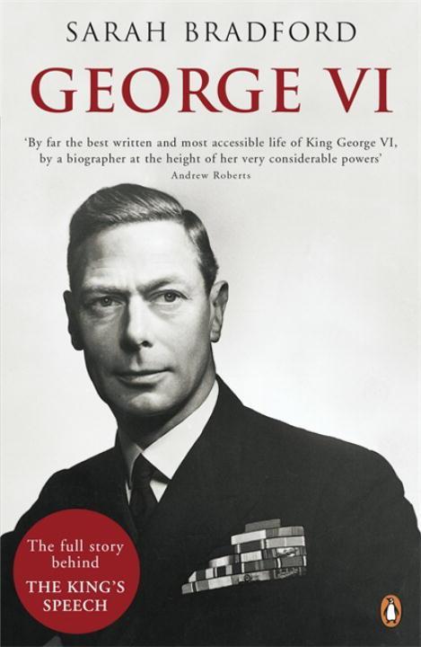 Vorderes Coverbild George VI