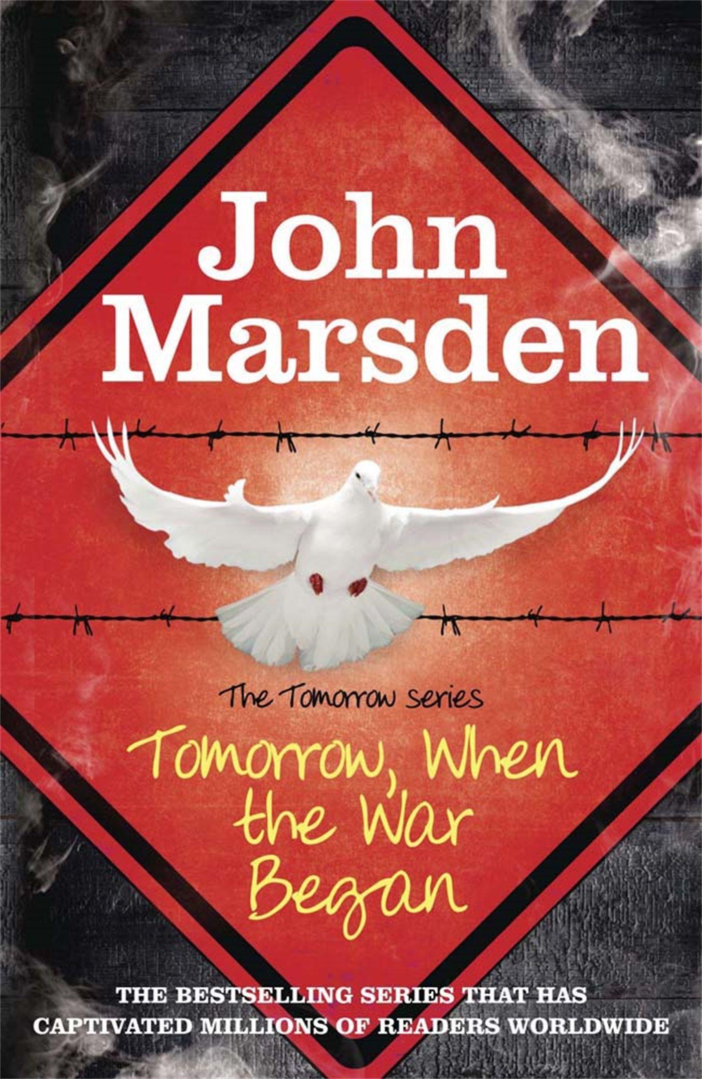 Vorderes Coverbild The Tomorrow Series 01. Tomorrow When the War Began