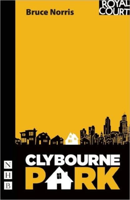 Vorderes Coverbild Clybourne Park