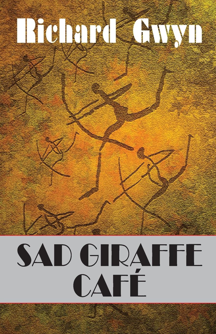 Vorderes Coverbild Sad Giraffe Cafe