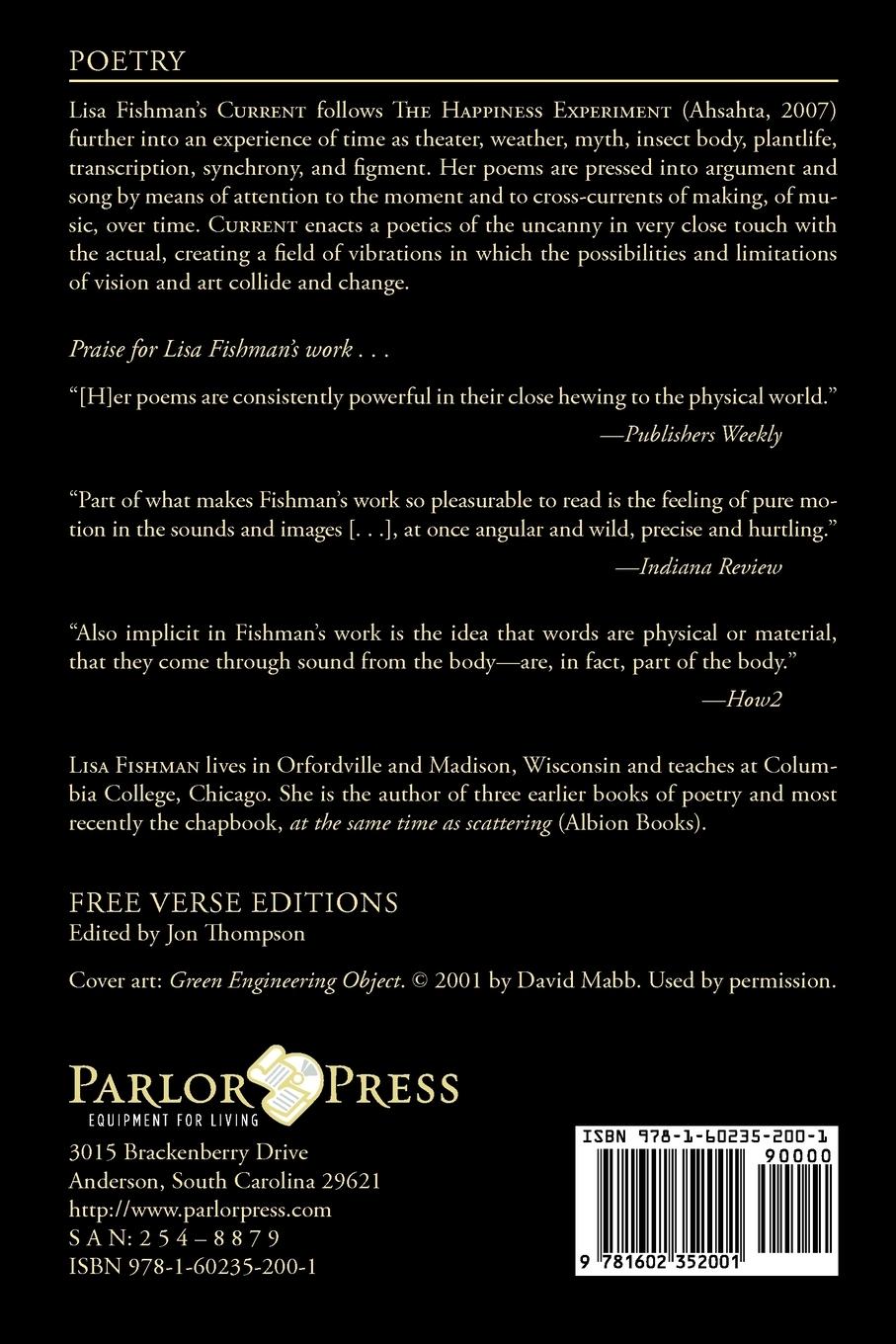 Rückseitencover Current