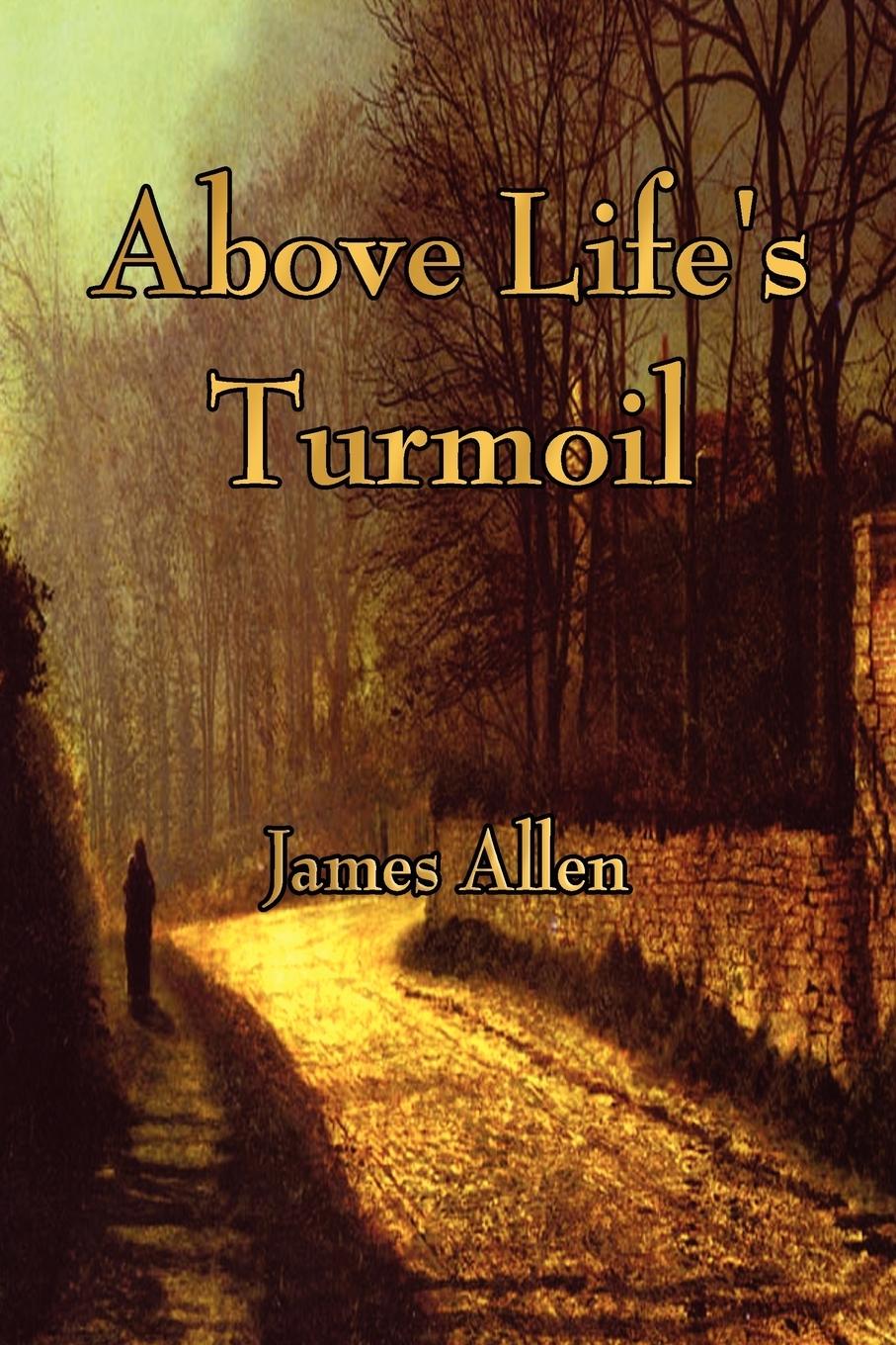 Vorderes Coverbild Above Life's Turmoil