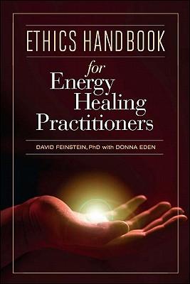 Vorderes Coverbild Ethics Handbook for Energy Healing Practitioners