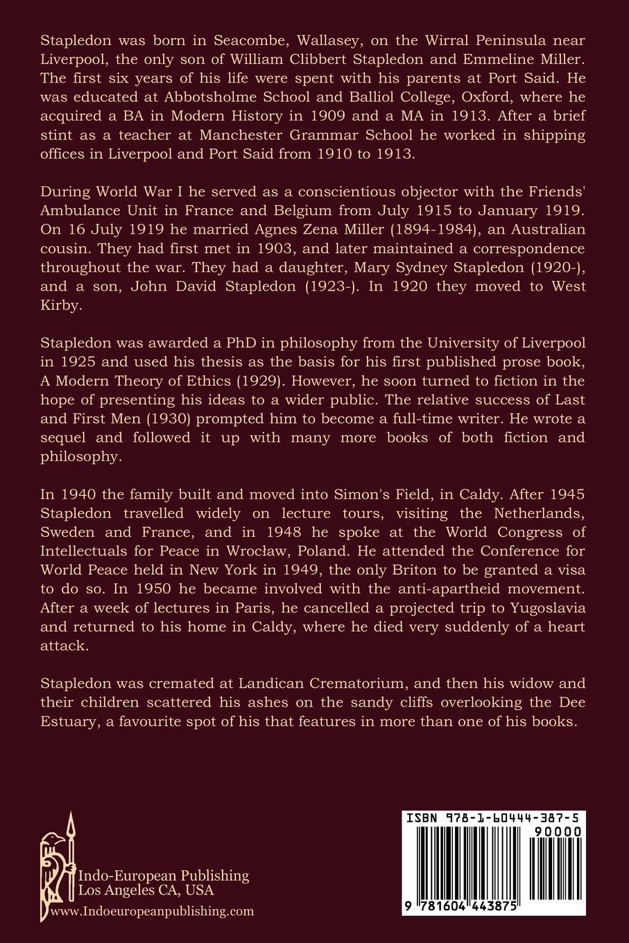 Rückseitencover Star Maker