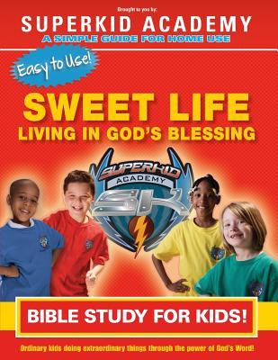 Vorderes Coverbild Ska Home Bible Study--The Sweet Life--Living in the Blessing