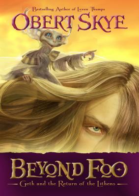 Vorderes Coverbild Geth and the Return of the Lithens, 1