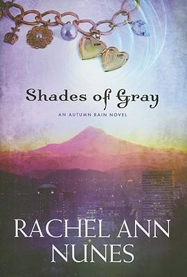 Vorderes Coverbild Shades of Gray: An Autumn Rain Novel