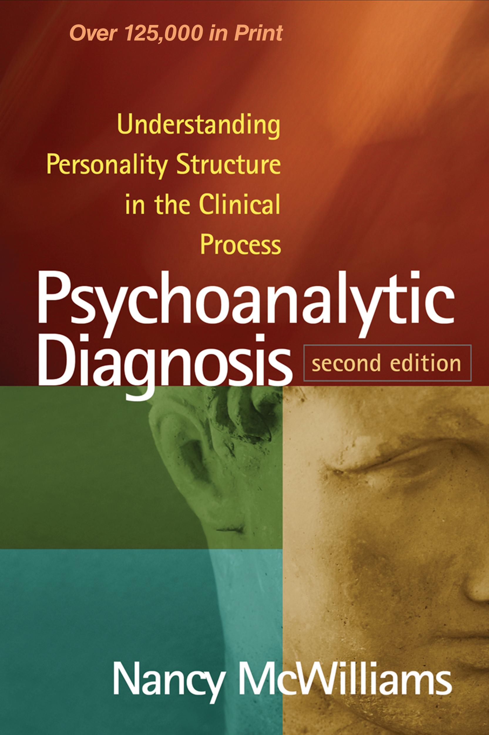 Vorderes Coverbild Psychoanalytic Diagnosis