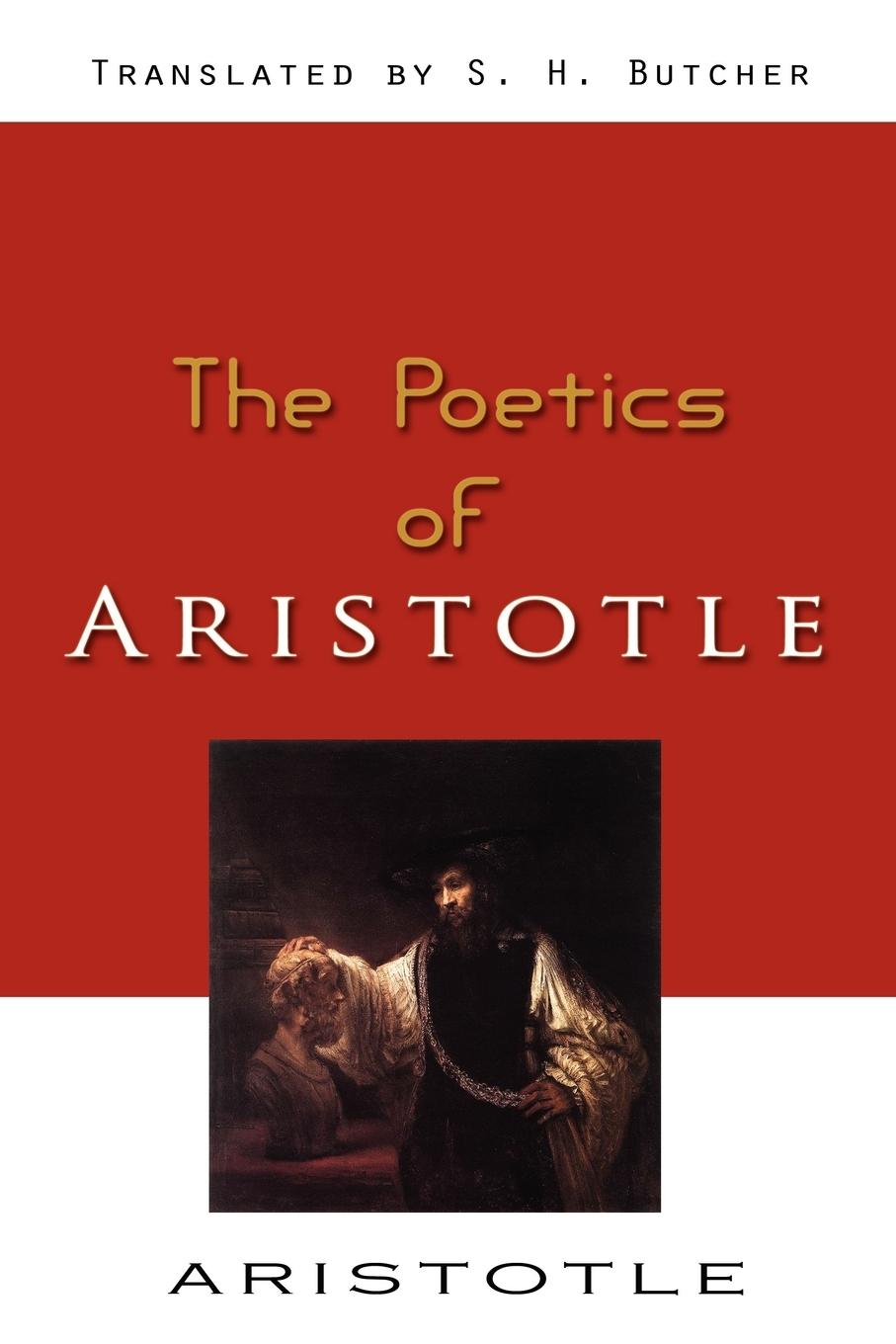 Vorderes Coverbild Poetics - Aristotle